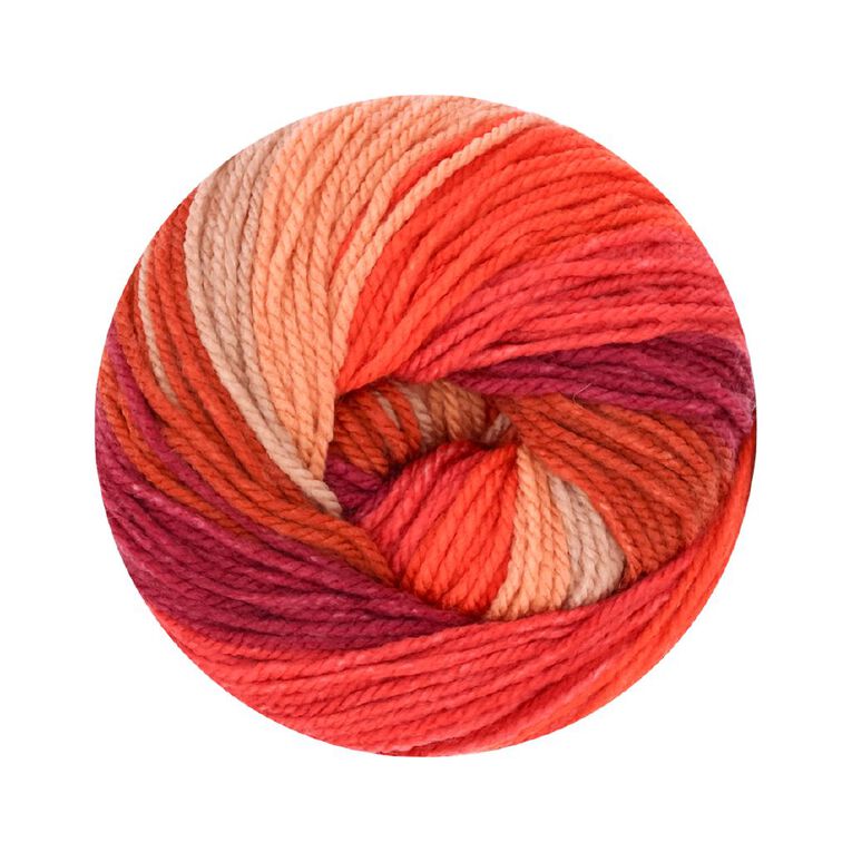 Birch Yarn Twirl Cake 100% Acrylic 150G Rugged Plateau, , hi-res