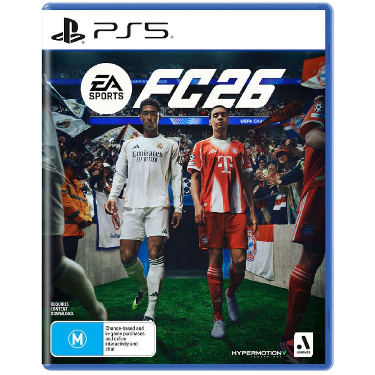PS5 EA Sports FC 26, , hi-res