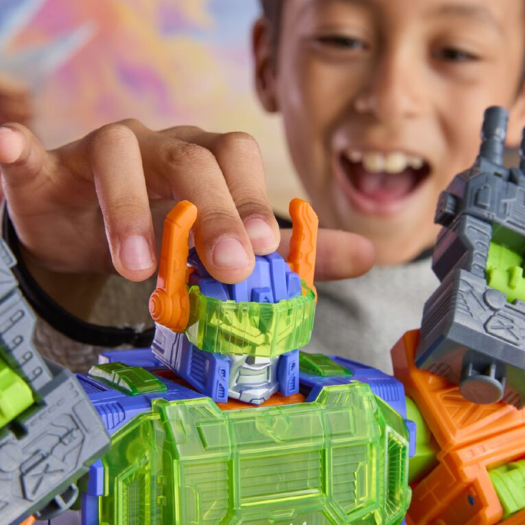 Transformers Cyberworld Scorponok Strike Battle, , hi-res