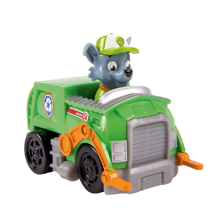 Paw Patrol Racer Assorted, , hi-res