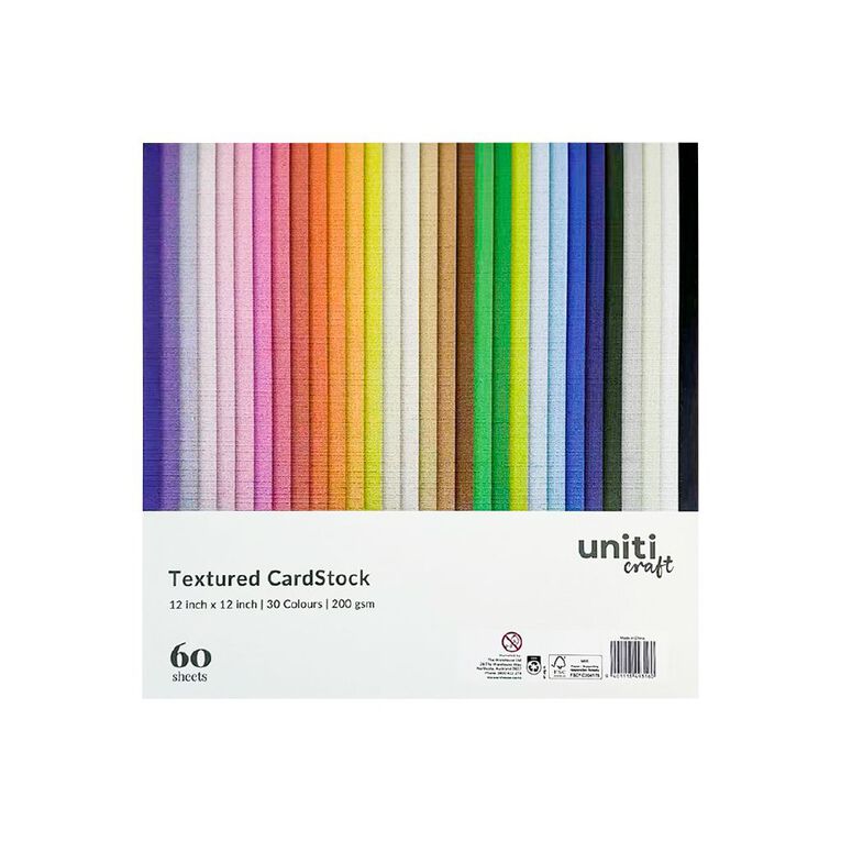 Uniti Textured Card A4, , hi-res