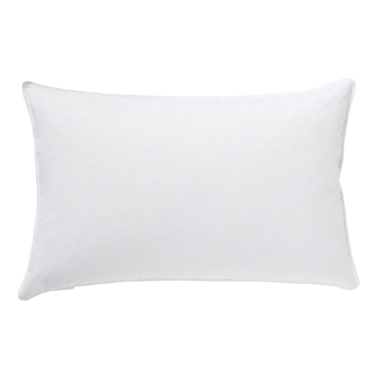 Maison d'Or Pillow Duck Feather/ Down White, , hi-res