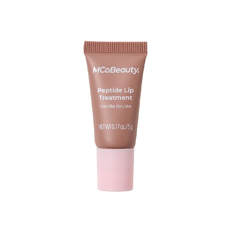 MCoBeauty Mini Peptide Lip Treatment Vanilla Brulee, , hi-res
