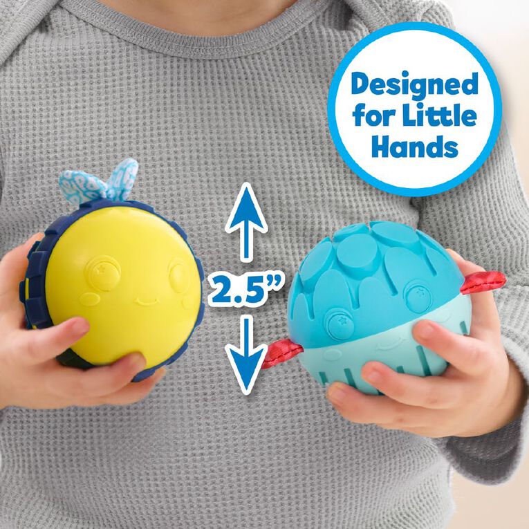 Playskool Animal Friends Sensory Balls, , hi-res