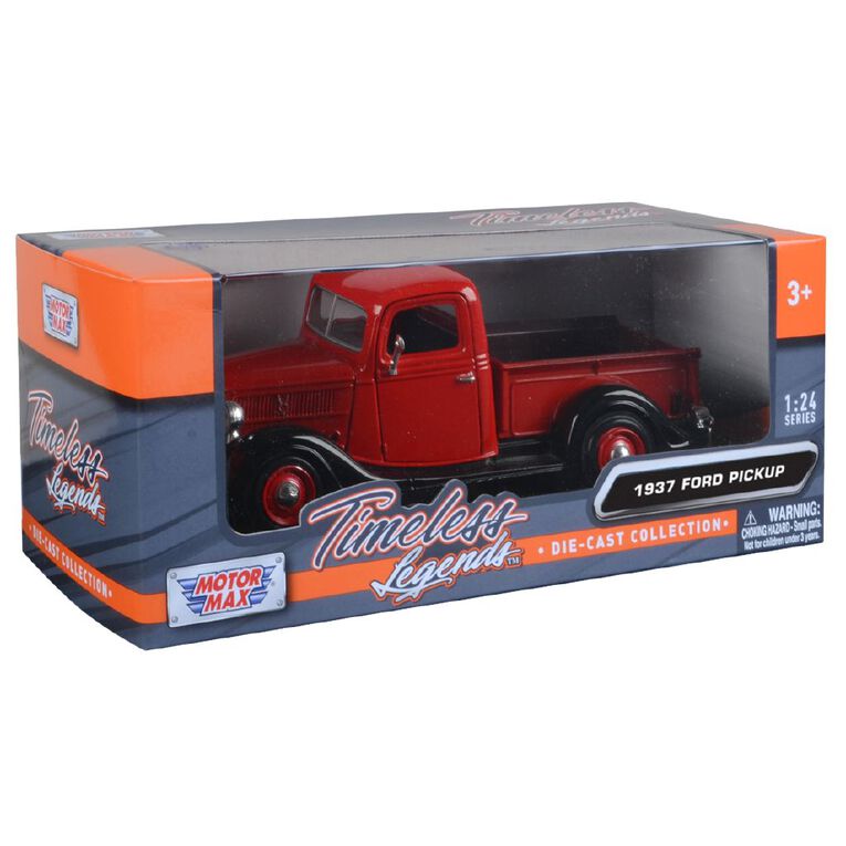 MotorMax 1:24 Scale Die Cast Car Assorted, , hi-res