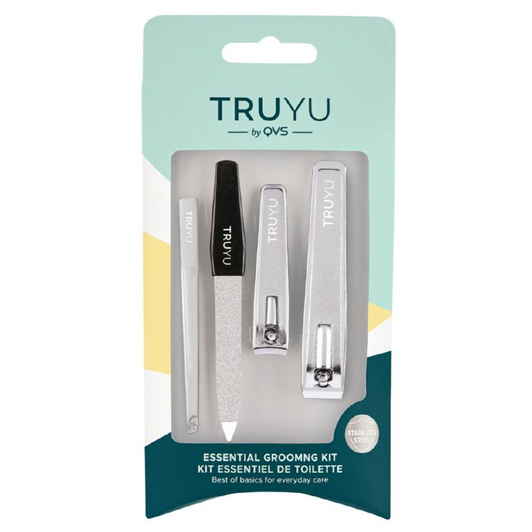 Truyu Essential Grooming Kit, , hi-res