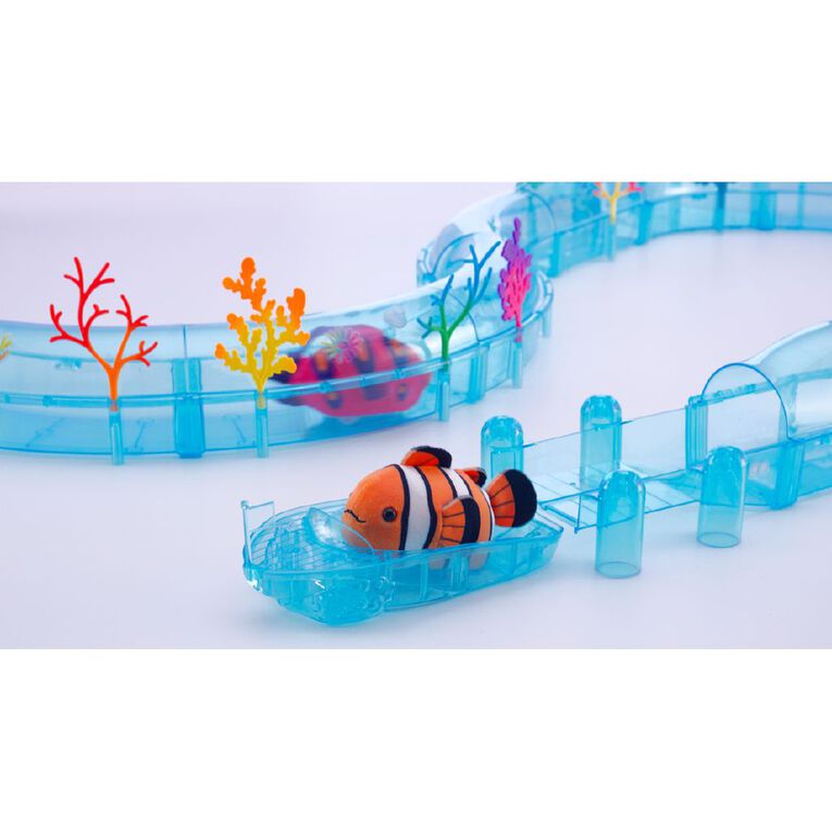 Zhu Zhu Aquarium Speed Boat, , hi-res