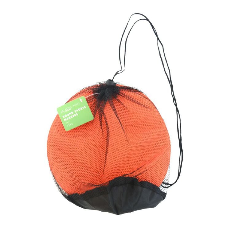 Round Sports Markers, , hi-res