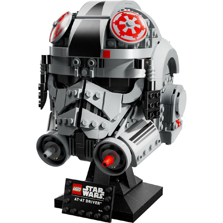 Star Wars LEGO TMAT-AT Driver Helmet 75429, , hi-res