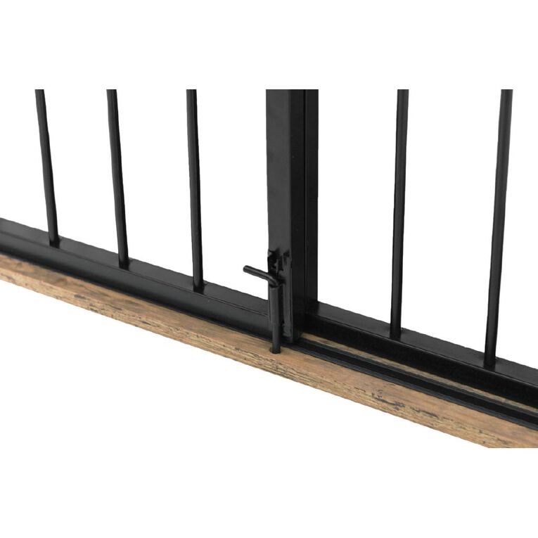Pet HQ Metal And MDF Crate Medium, , hi-res