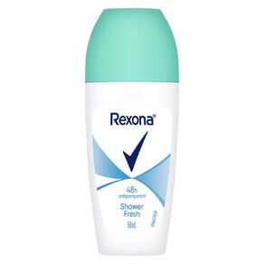 Rexona Women's Roll On Shower Fresh 50ml