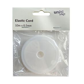 Uniti Elastic Cord 10m x 0.5mm