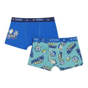 Paw Patrol Boys' Trunks 2 Pack