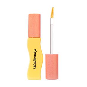 mcobeauty lip oil gold shimmer 1 each