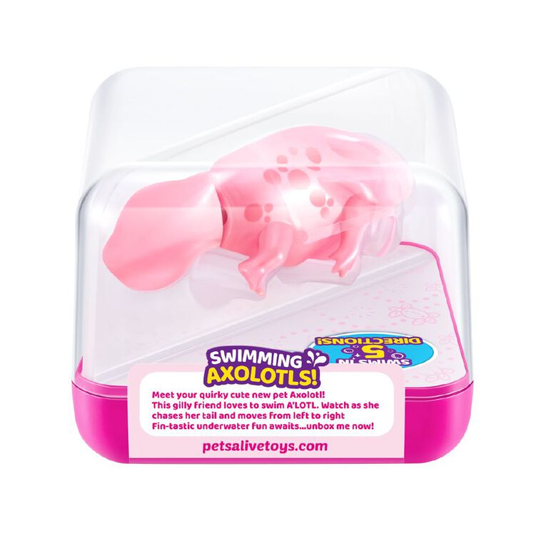 Zuru Pets Alive Axolotl Series 1, , hi-res