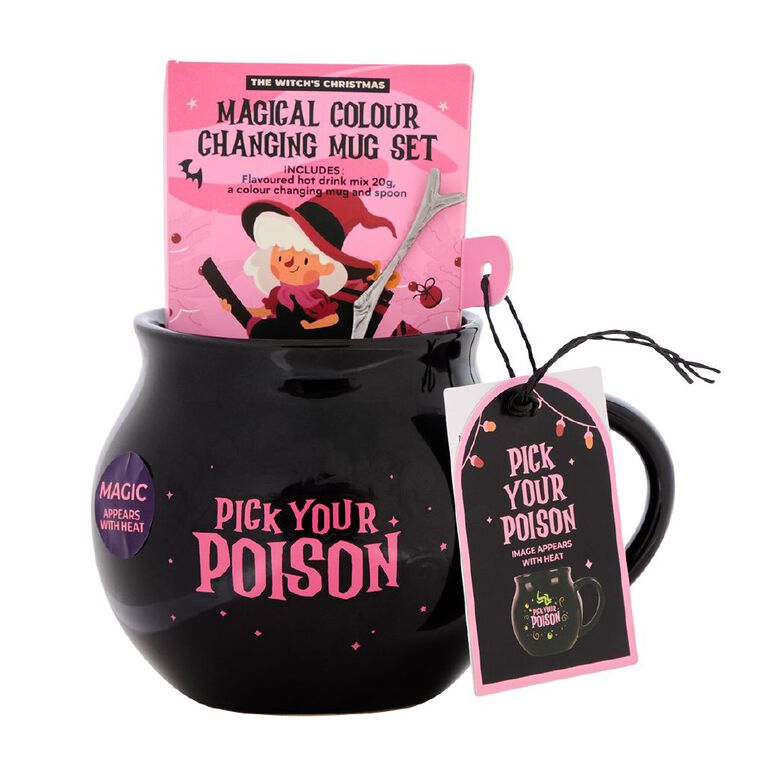 Colour Changing Mug, , hi-res