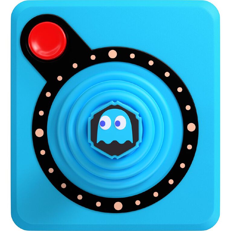 Atari CX40 Wireless Joystick - Pac Man Edition, , hi-res