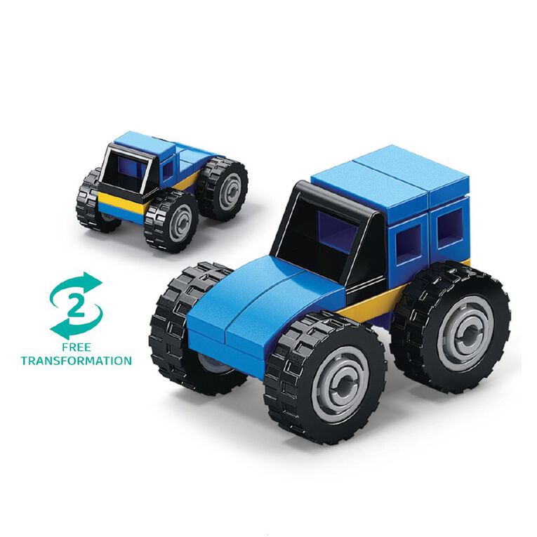 Play Studio Mini Building Block Car, , hi-res