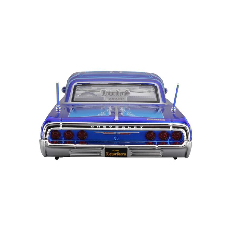 Maisto 1:24 Custom Shop Assorted, , hi-res
