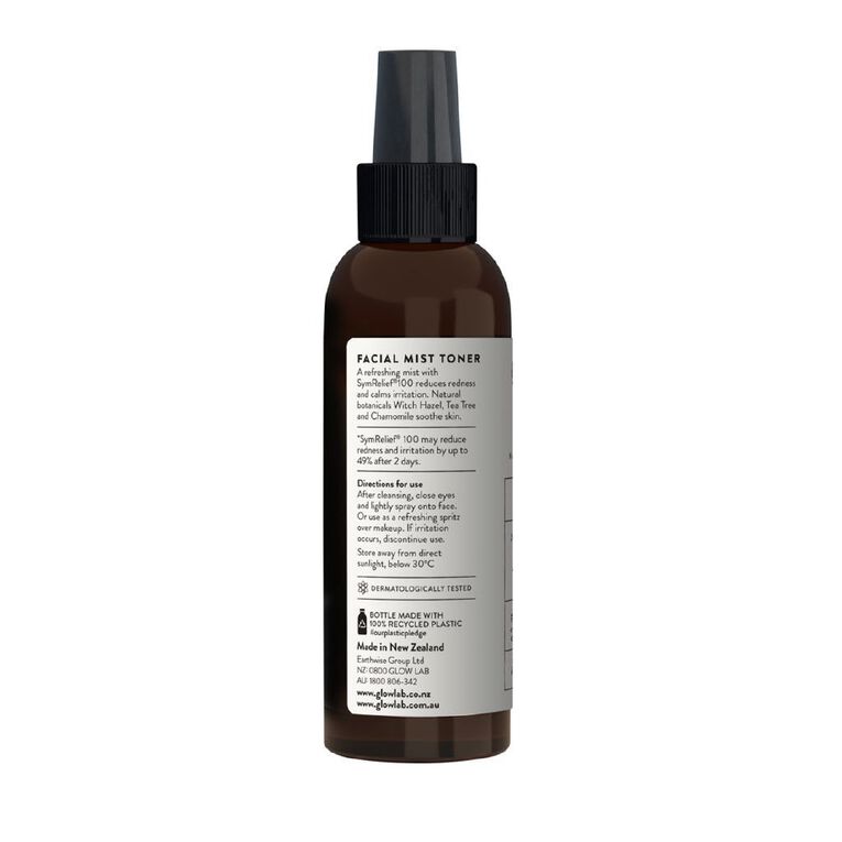 Glow Lab Facial Toner, , hi-res