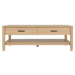 Living & Co Emerson Coffee Table Natural