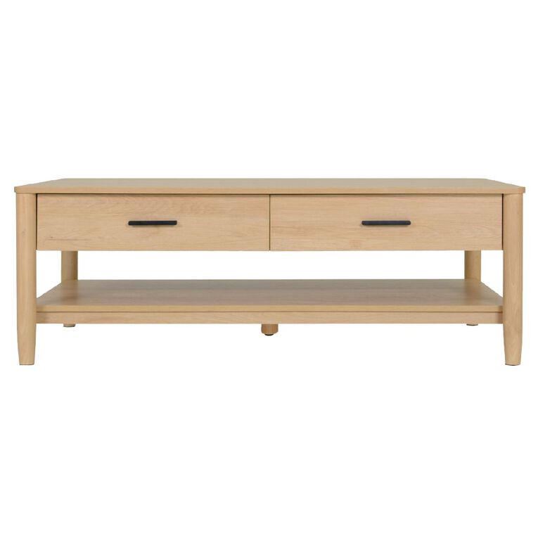 Living & Co Emerson Coffee Table Natural, , hi-res