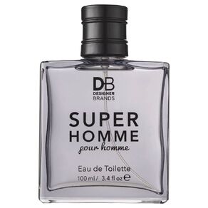 Designer Brands Fragrance Super Homme Eau de Toilette 100ml