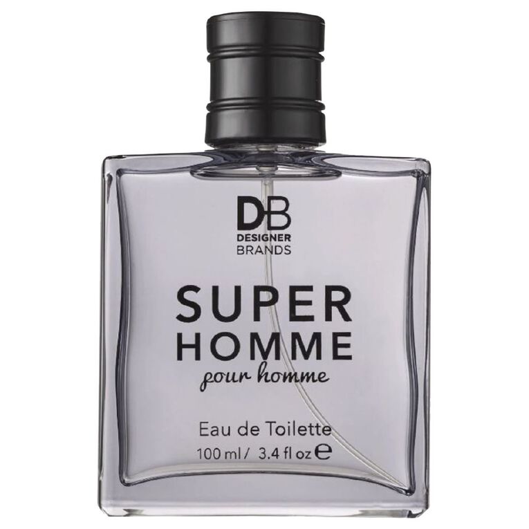 Designer Brands Fragrance Super Homme Eau de Toilette 100ml, , hi-res