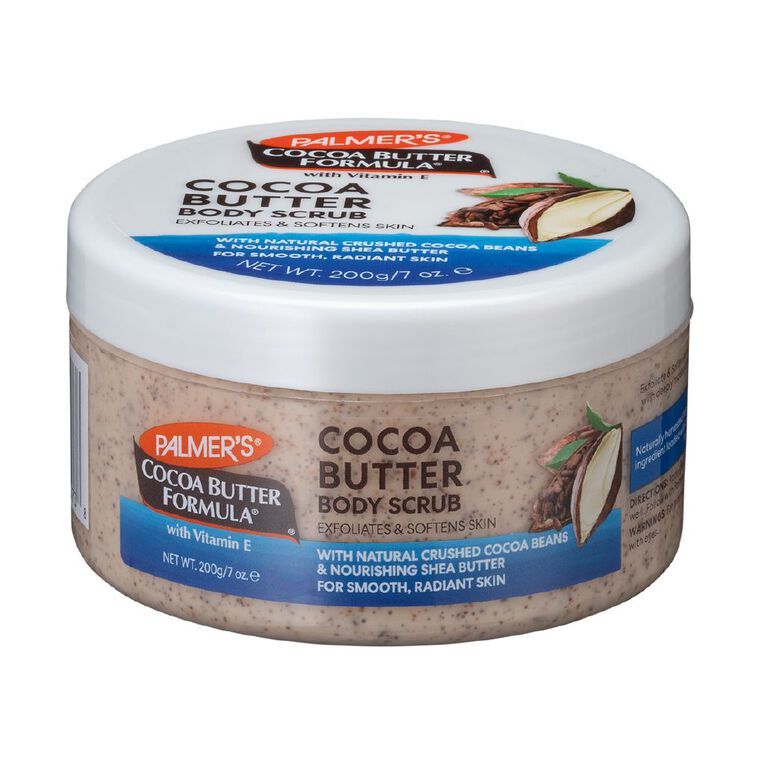 Palmer's Cocoa Butter Body Scrub, , hi-res