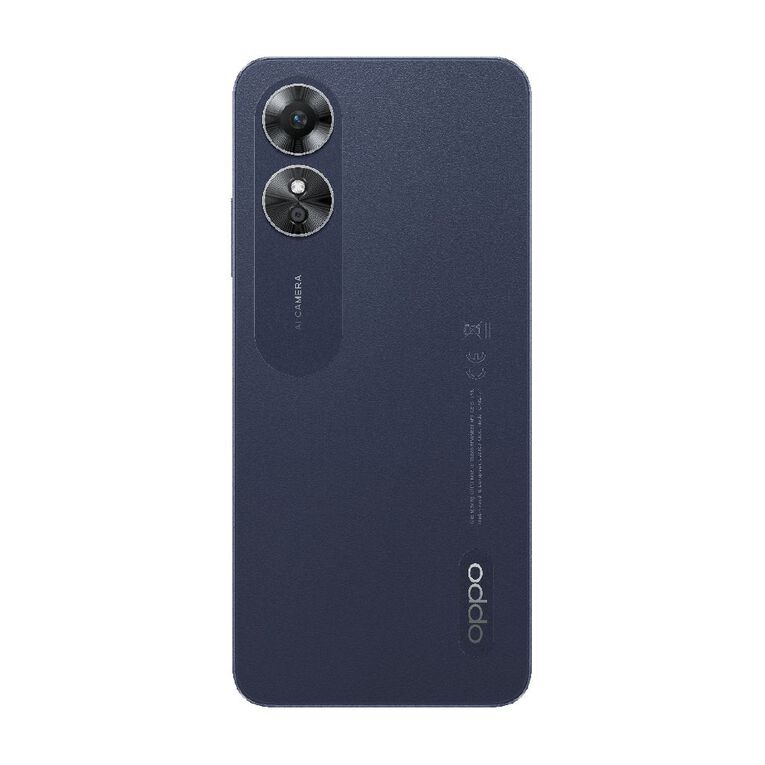 OPPO Warehouse Mobile A17 64GB Bundle Midnight Black, , hi-res