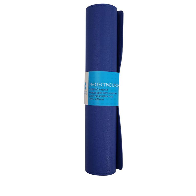 WS Protective Desk Pad Blue, , hi-res