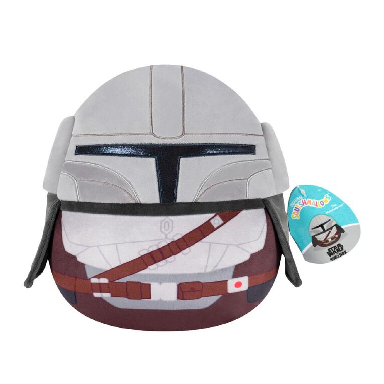 Squishmallows Star Wars Assorted, , hi-res