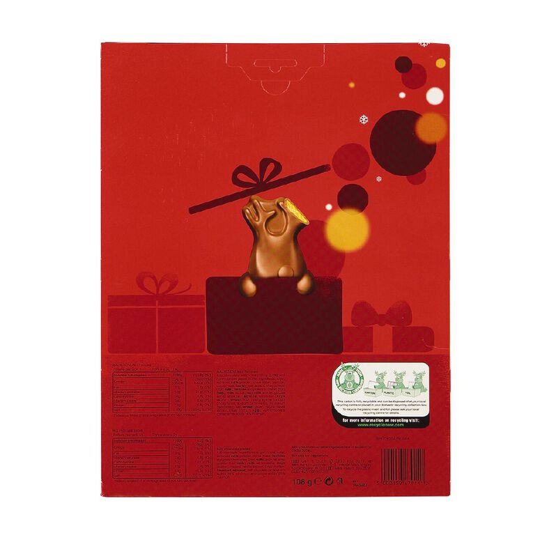 Maltesers Mini Reindeer Advent Calendar 108g BI, , hi-res