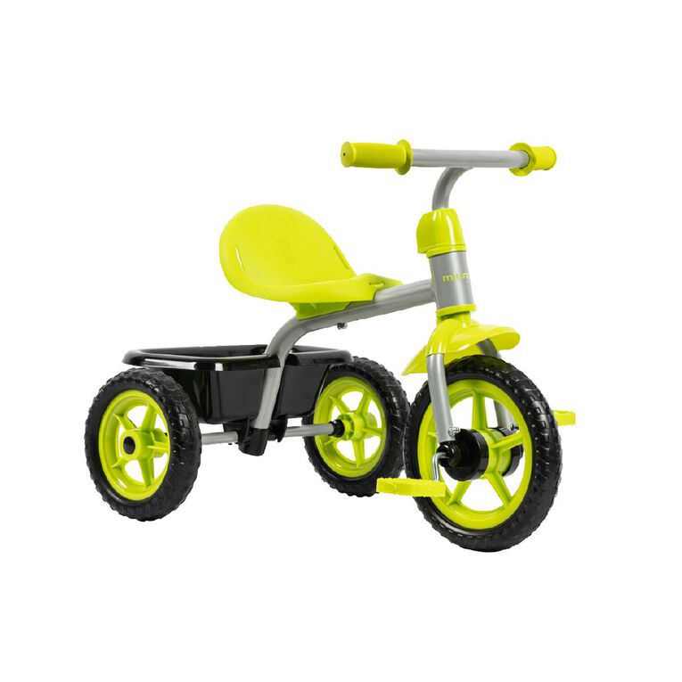Milazo Trike with Bucket Green 25cm, , hi-res
