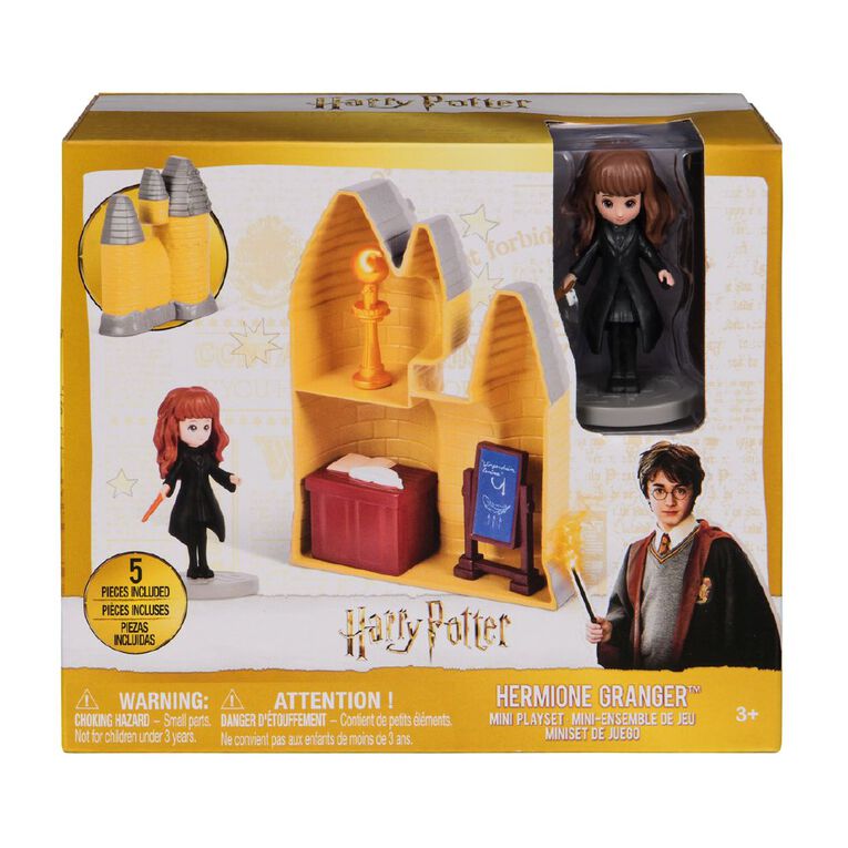 Harry Potter Hogwarts Mini Playset Assorted, , hi-res