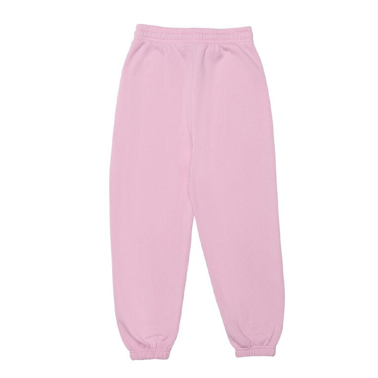 Sonic Cuffed Trackpants, Pink, hi-res