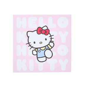 Hello Kitty Canvas 30cm x 30cm