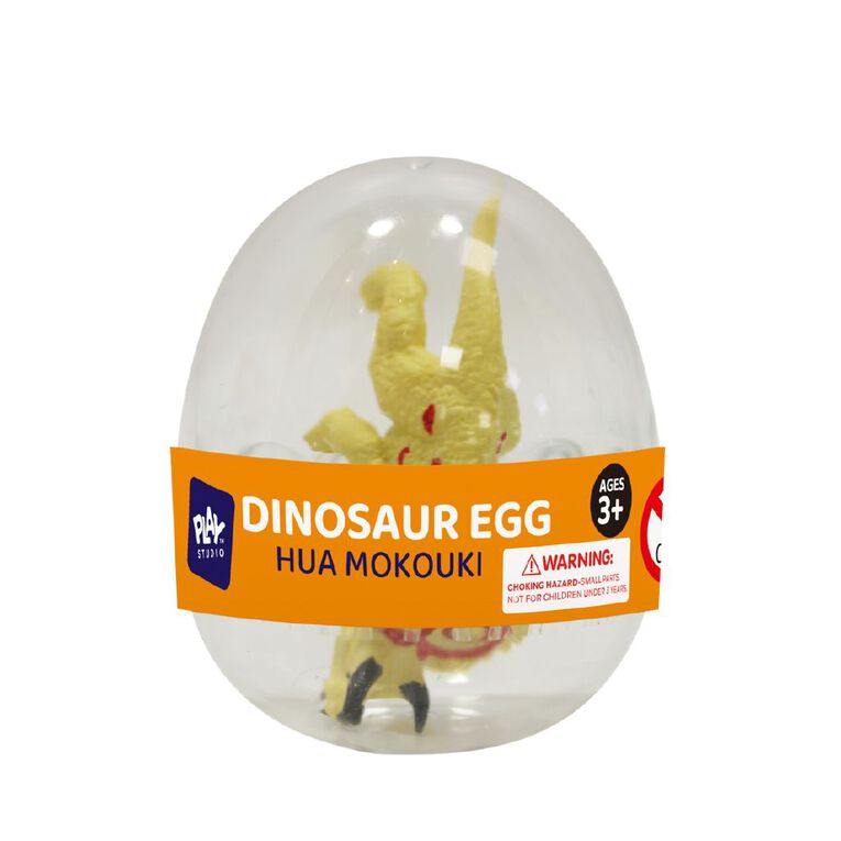 Play Studio Dinosaur Egg Assorted, , hi-res