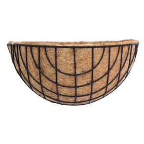 Northcote Pottery 35cm Latice Wall Basket