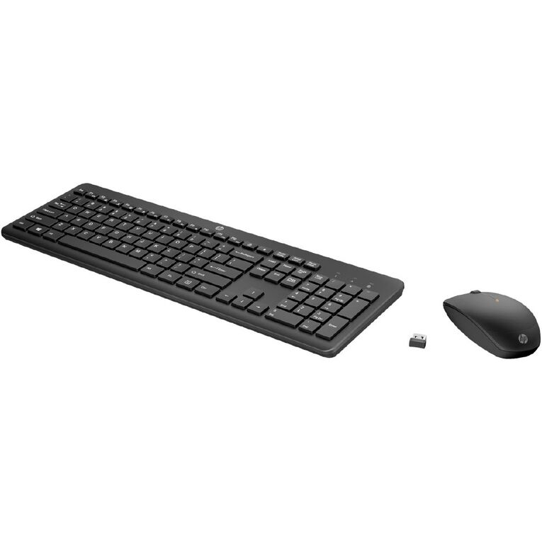 HP 230 Wireless Mouse and Keyboard Combo, , hi-res