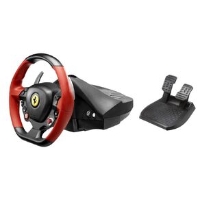 Thrustmaster Ferrari 458 Spider Racing Wheel Xbox