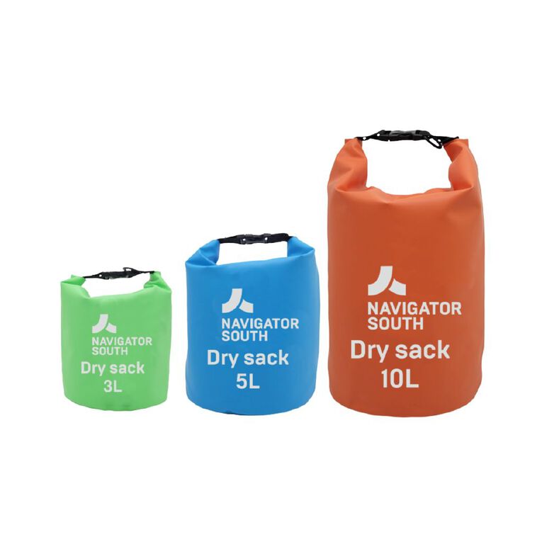 Navigator South Drybags 3 Pack, , hi-res