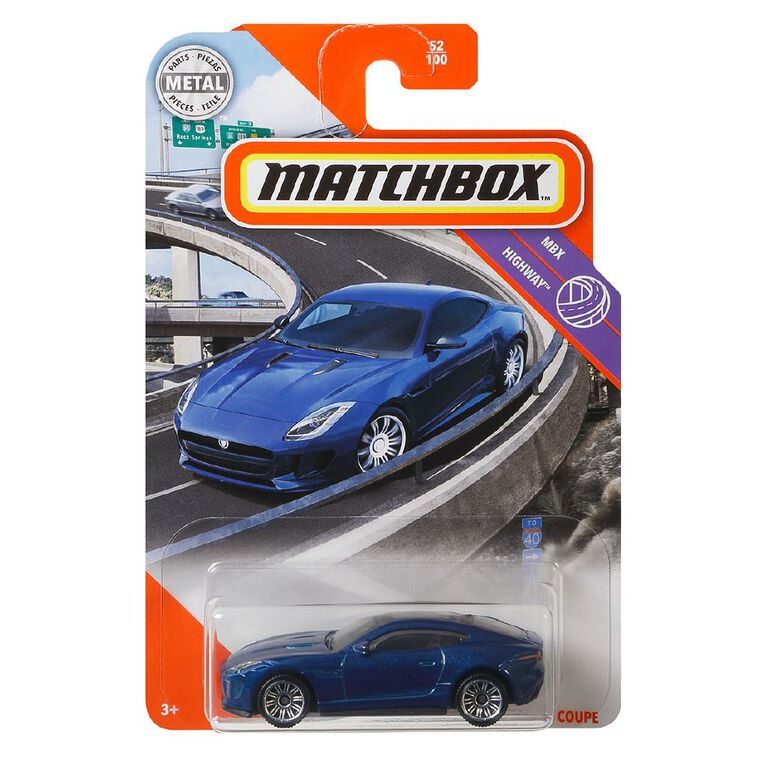 Matchbox 1:75 Basic Cars Assorted, , hi-res