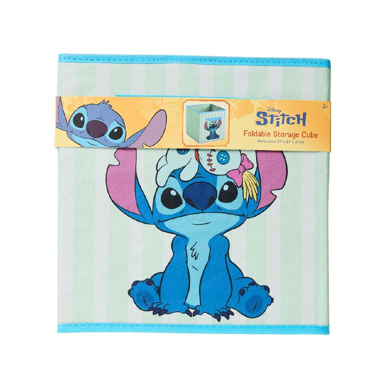 Stitch Stitch Storage Cube 27cm, , hi-res