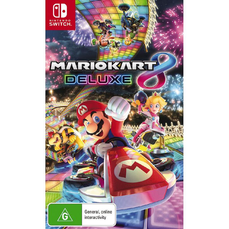 Nintendo Switch Mario Kart 8 Deluxe, , hi-res