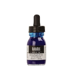Liquitex Ink 30ml Phthalo Blue (Green Shade)