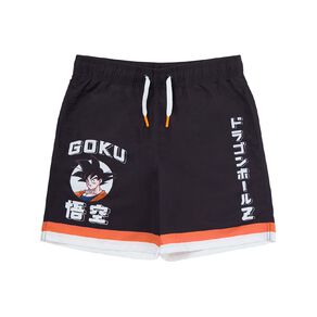 Dragon Ball Z Microfibre Swim Shorts