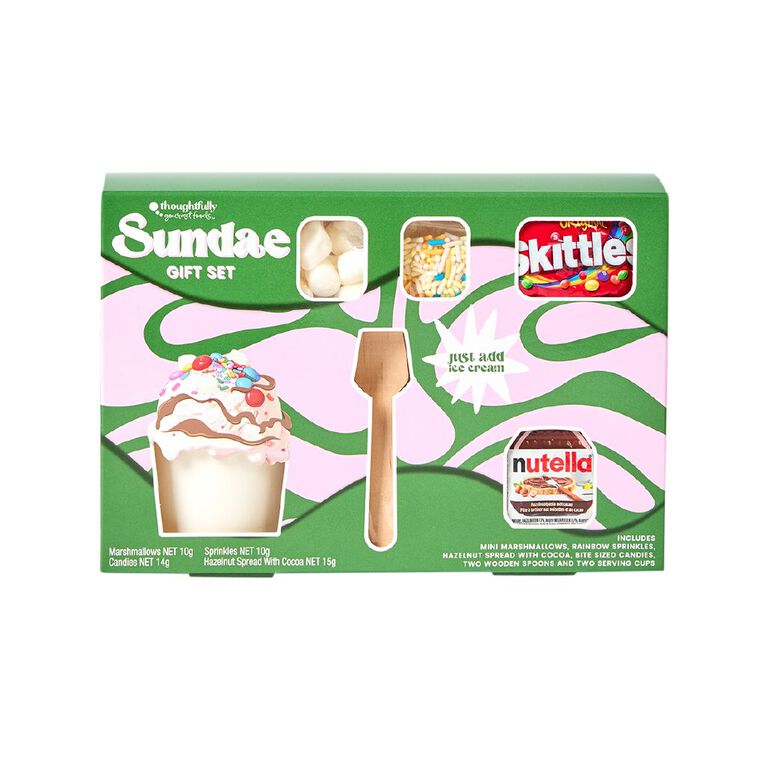 Thoughtfully Sundae Gift Set, , hi-res