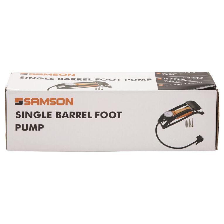 Mako Foot Pump, , hi-res