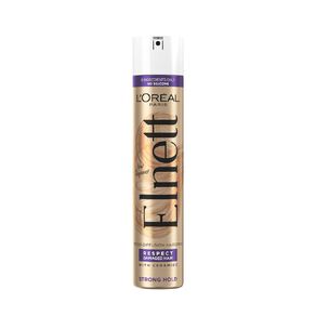 l'oreal paris elnett argan oil hairspray 75 ml